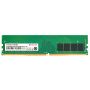TRANSCEND 8GB DDR4 2400 ECC-DIMM 1Rx8 (TS1GLH72V4B) thumbnail