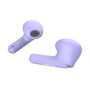 Trust Yavi Headset True Wireless Stereo (TWS) In-ear Oproepen/muziek USB Type-C Bluetooth Paars (25299) thumbnail