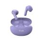 Trust Yavi Headset True Wireless Stereo (TWS) In-ear Oproepen/muziek USB Type-C Bluetooth Paars (25299) thumbnail