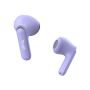Trust Yavi Headset True Wireless Stereo (TWS) In-ear Oproepen/muziek USB Type-C Bluetooth Paars (25299) thumbnail