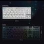 Logitech G G915 TKL toetsenbord RF-draadloos + Bluetooth QWERTY Engels Wit (920-009664) thumbnail