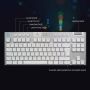 Logitech G G915 TKL toetsenbord RF-draadloos + Bluetooth QWERTY Engels Wit (920-009664) thumbnail