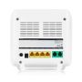 Zyxel EX3501-T0 draadloze router Gigabit Ethernet Dual-band (2.4 GHz / 5 GHz) Wit (EX3501-T0-EU01V2F) thumbnail