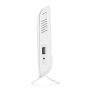 Zyxel EX3501-T0 draadloze router Gigabit Ethernet Dual-band (2.4 GHz / 5 GHz) Wit (EX3501-T0-EU01V2F) thumbnail