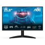 AOC 24B36X computer monitor 60,5 cm (23.8") 1920 x 1080 Pixels Full HD LED Zwart (24B36X) thumbnail