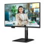 AOC 24P4U computer monitor 60,5 cm (23.8") 1920 x 1080 Pixels Full HD Zwart (24P4U) thumbnail