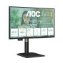 AOC 24P4U computer monitor 60,5 cm (23.8") 1920 x 1080 Pixels Full HD Zwart (24P4U) thumbnail