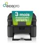 Brother DCP-L1660W multifunctionele printer Laser A4 2400 x 600 DPI 20 ppm Wifi thumbnail