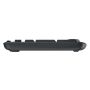 Logitech MK295 Silent Wireless Combo toetsenbord Inclusief muis USB QWERTY Scandinavisch Grafiet (920-009810) thumbnail