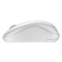 Logitech MK295 Silent Wireless Combo toetsenbord Inclusief muis RF Draadloos Hongaars Wit (920-009873) thumbnail