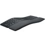Logitech Ergo K860 toetsenbord RF-draadloos + Bluetooth Zwitsers Grafiet (920-009874) thumbnail