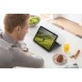 Logitech Folio Touch Grijs Smart Connector QWERTY UK International (920-009968) thumbnail