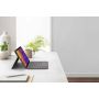 Logitech Folio Touch Grijs Smart Connector QWERTY UK International (920-009968) thumbnail