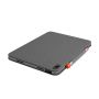 Logitech Folio Touch Grijs Smart Connector QWERTY UK International (920-009968) thumbnail