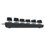 Logitech K835 TKL Mechanical Keyboard toetsenbord USB Duits Grafiet, Grijs (920-010007) thumbnail