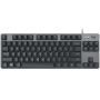 Logitech K835 TKL Mechanical Keyboard toetsenbord USB Duits Grafiet, Grijs (920-010007) thumbnail
