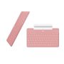 Logitech Keys-To-Go Roze Bluetooth Zwitsers (920-010049) thumbnail