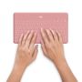 Logitech Keys-To-Go Roze Bluetooth Zwitsers (920-010049) thumbnail