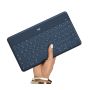 Logitech Keys-To-Go Blauw Bluetooth UK International (920-010060) thumbnail
