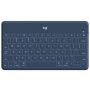 Logitech Keys-To-Go Blauw Bluetooth UK International (920-010060) thumbnail
