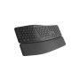 Logitech Ergo K860 toetsenbord RF-draadloos + Bluetooth Frans Grafiet (920-010104) thumbnail