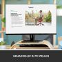 Logitech Ergo K860 toetsenbord RF-draadloos + Bluetooth US International Grafiet (920-010108) thumbnail