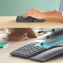 Logitech Ergo K860 toetsenbord RF-draadloos + Bluetooth US International Grafiet (920-010108) thumbnail