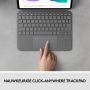 Logitech Combo Touch for iPad Pro 11-inch (1st, 2nd, and 3rd generation) (920-010144) thumbnail