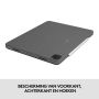 Logitech Combo Touch for iPad Pro 11-inch (1st, 2nd, and 3rd generation) (920-010144) thumbnail