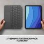 Logitech Combo Touch for iPad Pro 11-inch (1st, 2nd, and 3rd generation) (920-010148) thumbnail