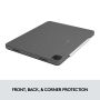 Logitech Combo Touch for iPad Pro 11-inch (1st, 2nd, and 3rd generation) (920-010148) thumbnail