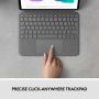 Logitech Combo Touch for iPad Pro 11-inch (1st, 2nd, and 3rd generation) (920-010148) thumbnail