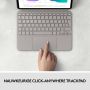 Logitech Combo Touch for iPad Pro 11-inch (1st, 2nd, and 3rd generation) (920-010168) thumbnail