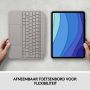 Logitech Combo Touch for iPad Pro 11-inch (1st, 2nd, and 3rd generation) (920-010168) thumbnail