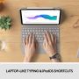 Logitech Combo Touch for iPad Pro 11-inch (1st, 2nd, and 3rd generation) (920-010168) thumbnail