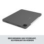 Logitech Combo Touch for iPad Pro 12.9-inch (5th generation) (920-010209) thumbnail