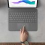 Logitech Combo Touch for iPad Pro 12.9-inch (5th generation) (920-010209) thumbnail