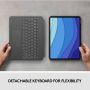 Logitech Combo Touch for iPad Pro 12.9-inch (5th generation) (920-010209) thumbnail