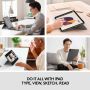 Logitech Combo Touch for iPad Pro 12.9-inch (5th generation) (920-010209) thumbnail