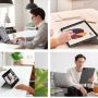 Logitech Combo Touch for iPad Pro 12.9-inch (5th generation) (920-010209) thumbnail