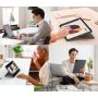 Logitech Combo Touch for iPad Pro 12.9-inch (5th generation) (920-010210) thumbnail