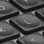 Logitech Mx Keys For Business toetsenbord Bluetooth Zwitsers Grafiet (920-010246) thumbnail