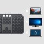 Logitech Mx Keys For Business toetsenbord Bluetooth Zwitsers Grafiet (920-010246) thumbnail