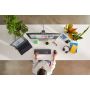 Logitech Mx Keys For Business toetsenbord Bluetooth Scandinavisch Grafiet (920-010249) thumbnail