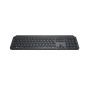 Logitech Mx Keys For Business toetsenbord Bluetooth Engels Grafiet (920-010251) thumbnail
