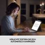 Logitech Combo Touch for iPad Pro 11-inch (1st, 2nd, and 3rd generation) (920-010256) thumbnail