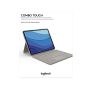 Logitech Combo Touch for iPad Pro 12.9-inch (5th generation) (920-010258) thumbnail