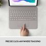 Logitech Combo Touch for iPad Pro 12.9-inch (5th generation) (920-010258) thumbnail