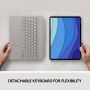Logitech Combo Touch for iPad Pro 12.9-inch (5th generation) (920-010258) thumbnail