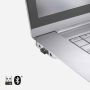 Logitech K860 for Business toetsenbord Bluetooth Zwitsers Grafiet (920-010347) thumbnail